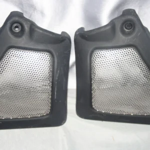 Harley Davidson Night Rod Seitencover Seitendeckel # 119