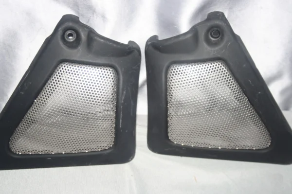 Harley Davidson Night Rod Seitencover Seitendeckel # 119