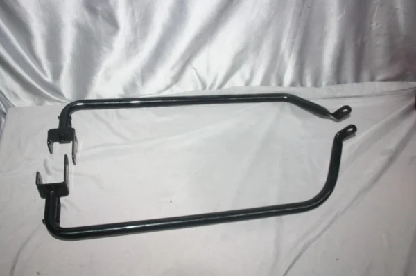 Harley Davidson Touring Koffer/ Satteltasche Halter unten links + rechts #150