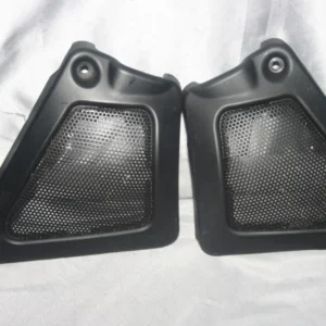 Harley Davidson Night Rod Sidecover matt # 141