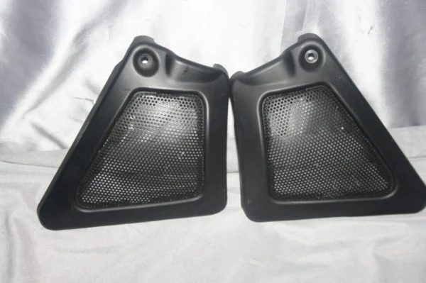 Harley Davidson Night Rod Sidecover matt # 141