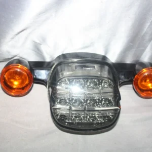 Harley Davidson Low Rider LED Bremslicht Rücklicht Blinker FXRST M8 # 142
