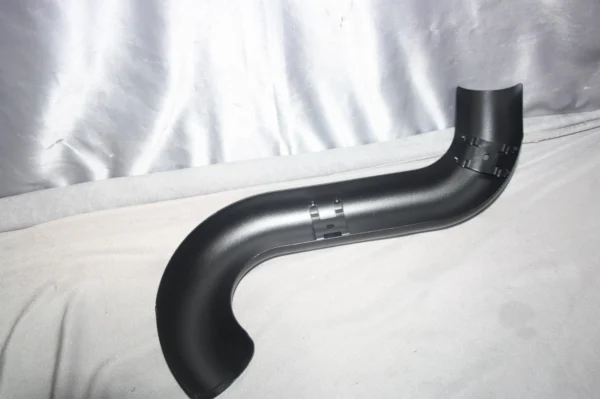 Harley Touring Krümmerblech 2. Zylinder bis 2016 Twin Cam 65951-09 # 161 – Bild 2