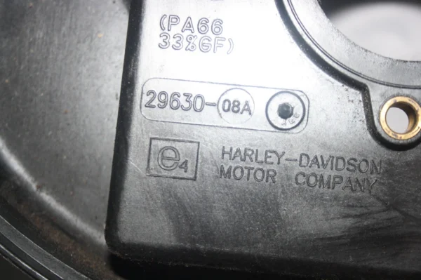 Harley Davidson Luftfilter BACKPLATE "TC" 29630-08A # 164 – Bild 2