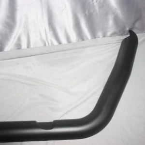 Harley Touring Krümmerblech 1. Zylinder bis 2016 Twin Cam 65634-09 # 160