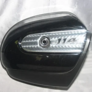 Harley Davidson Touring M 8 Luftfilterkasten mit Deckel 29000121 +61300922# 163