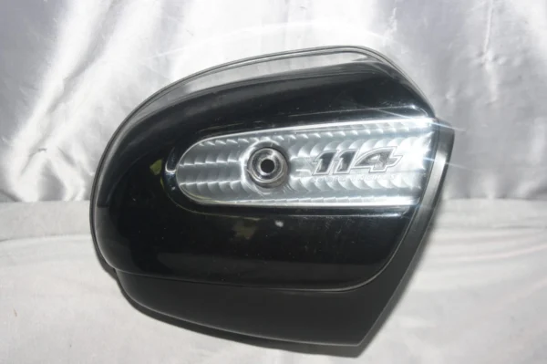 Harley Davidson Touring M 8 Luftfilterkasten mit Deckel 29000121 +61300922# 163