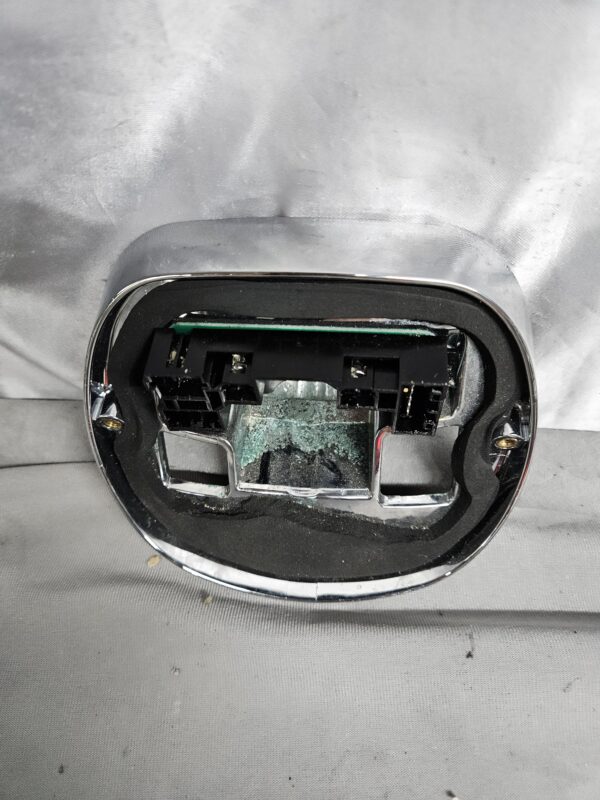Harley Road King Softail Rücklichthalter BASE ASSEMBLY 68066-99A # 172