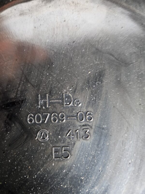 Harley Davidson Twin Cam Derby Deckel 60769-06 #178 – Bild 2