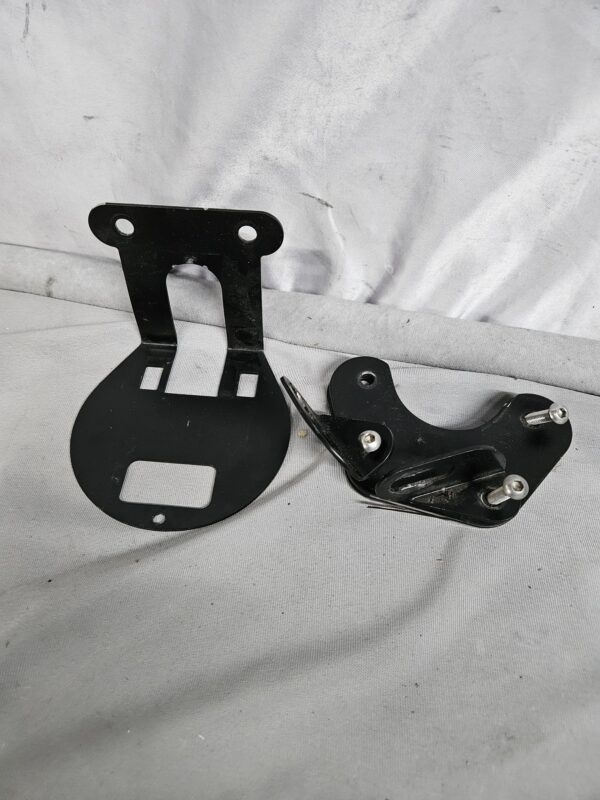 Harley Davidson Night Rod- V-Rod Scheinwerfer Tacho tieferlegung 2002-2011 # 179
