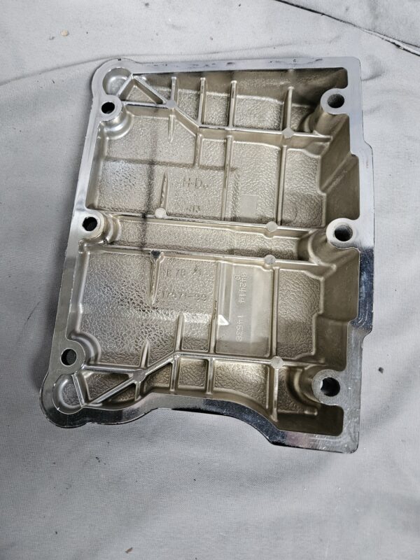 Harley- FXD Dyna Ventildeckel  Rocker Box  217571-99 # 180 – Bild 3