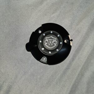 Harley Night Rod V-Rod Motordeckel Kupplungsdeckel Cover 34928-05A   2002-2016