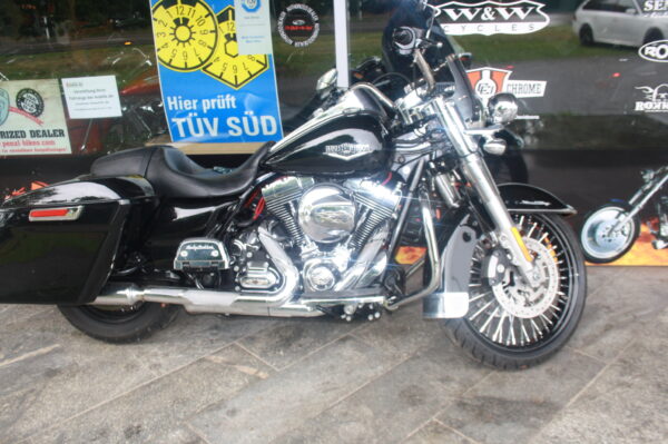 Harley Davidson Road King KessTech