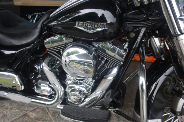 Harley Davidson Road King KessTech – Bild 4