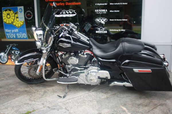 Harley Davidson Road King KessTech – Bild 2
