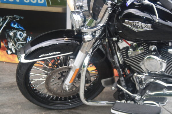 Harley Davidson Road King KessTech – Bild 11