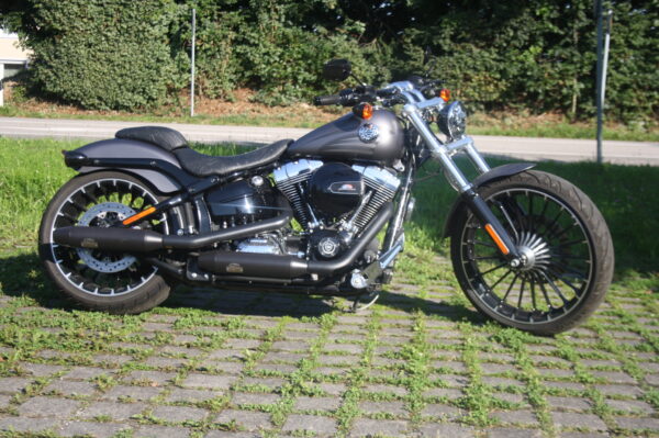 Harley Dvidson Softail Breakout  Turbinenräder