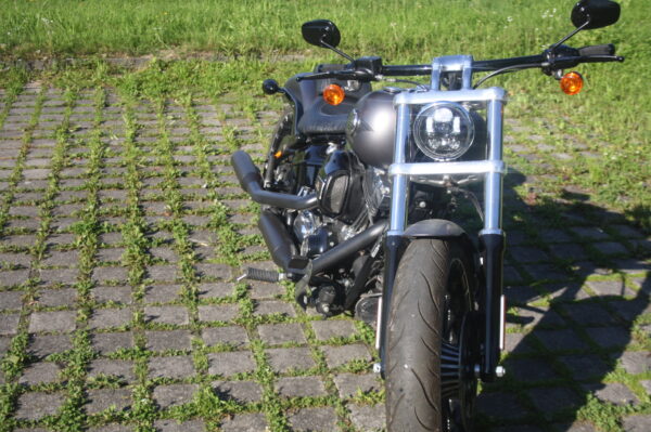 Harley Dvidson Softail Breakout  Turbinenräder – Bild 6