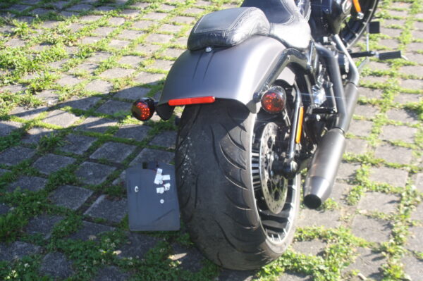 Harley Dvidson Softail Breakout  Turbinenräder – Bild 7
