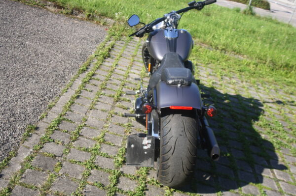 Harley Dvidson Softail Breakout  Turbinenräder – Bild 8