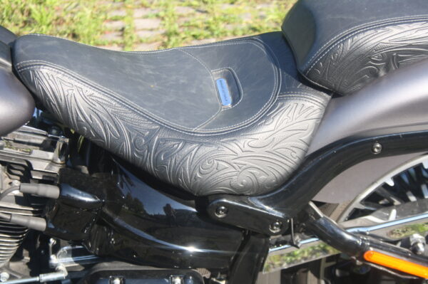 Harley Dvidson Softail Breakout  Turbinenräder – Bild 12
