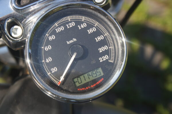Harley Dvidson Softail Breakout  Turbinenräder – Bild 13
