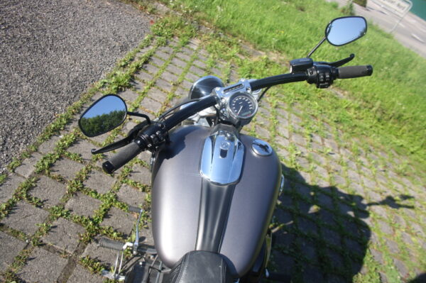 Harley Dvidson Softail Breakout  Turbinenräder – Bild 14