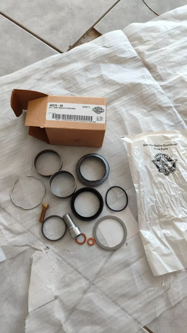 Harley Gabeldichtsatz FORK REBUILD KIT OEM 49379-09