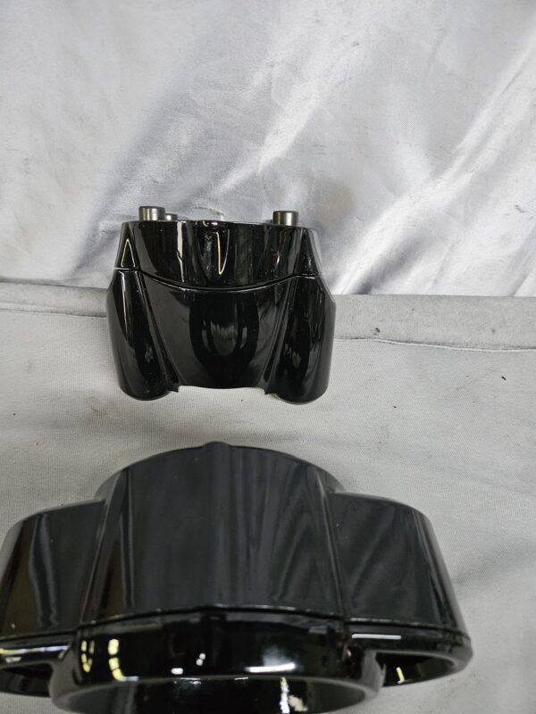 Harley Davidson Night Rod Tachogehäuse Berzel Riser – Bild 3