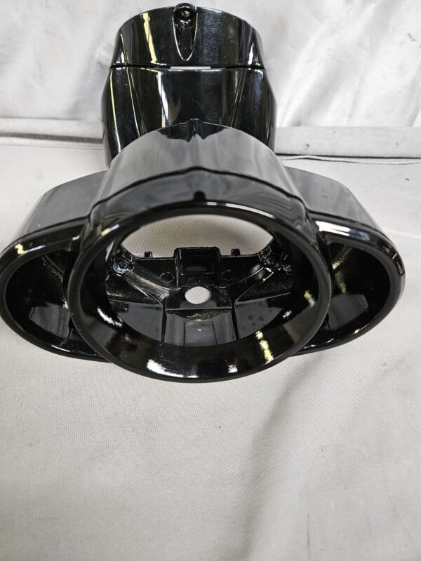 Harley Davidson Night Rod Tachogehäuse Berzel Riser – Bild 2