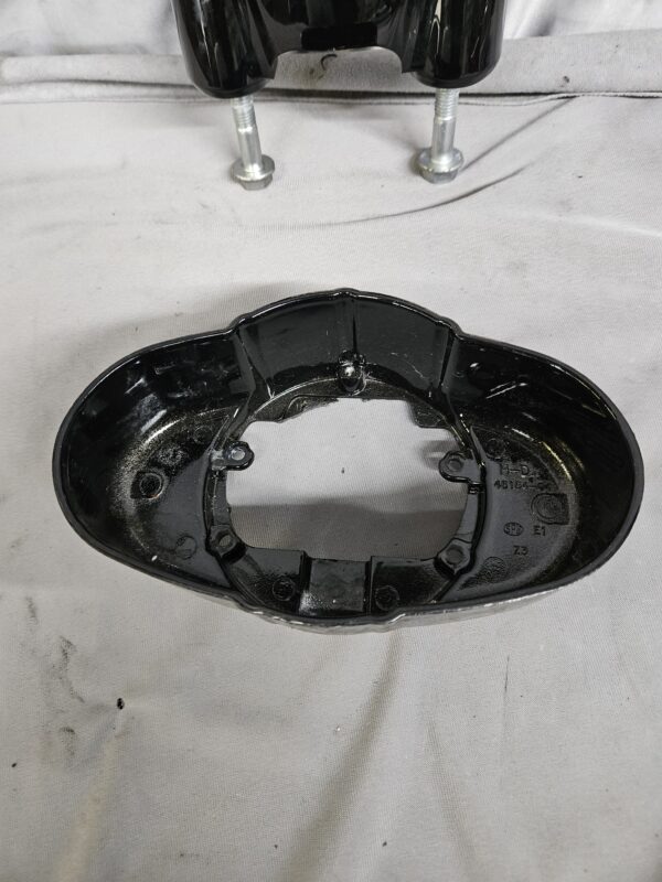 Harley Davidson Night Rod Tachogehäuse 46383-06 Riser # 858 – Bild 3