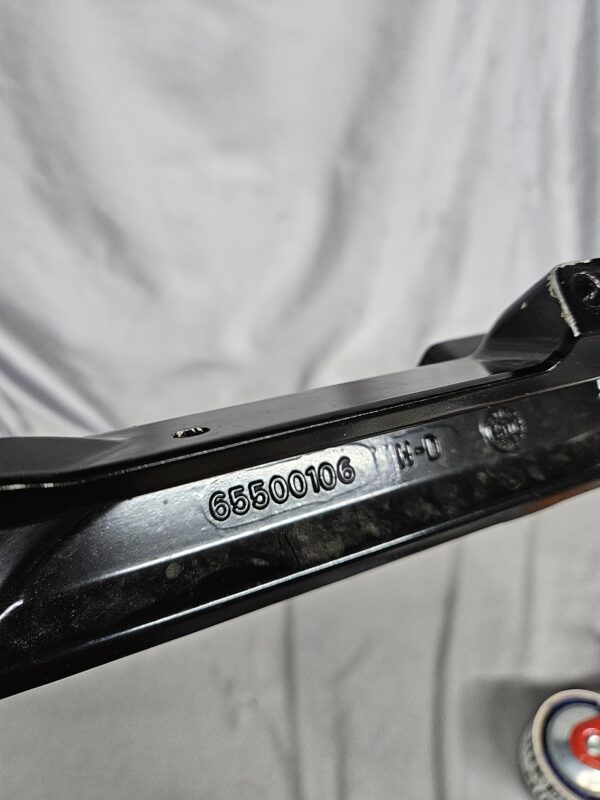 Harley Davidson Softail Slim 65500106 Auspuff Halter FXST FLSL # 283 – Bild 3