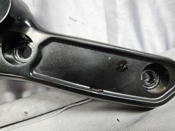 Harley Davidson Softail Slim 65500106 Auspuff Halter FXST FLSL # 283 – Bild 2
