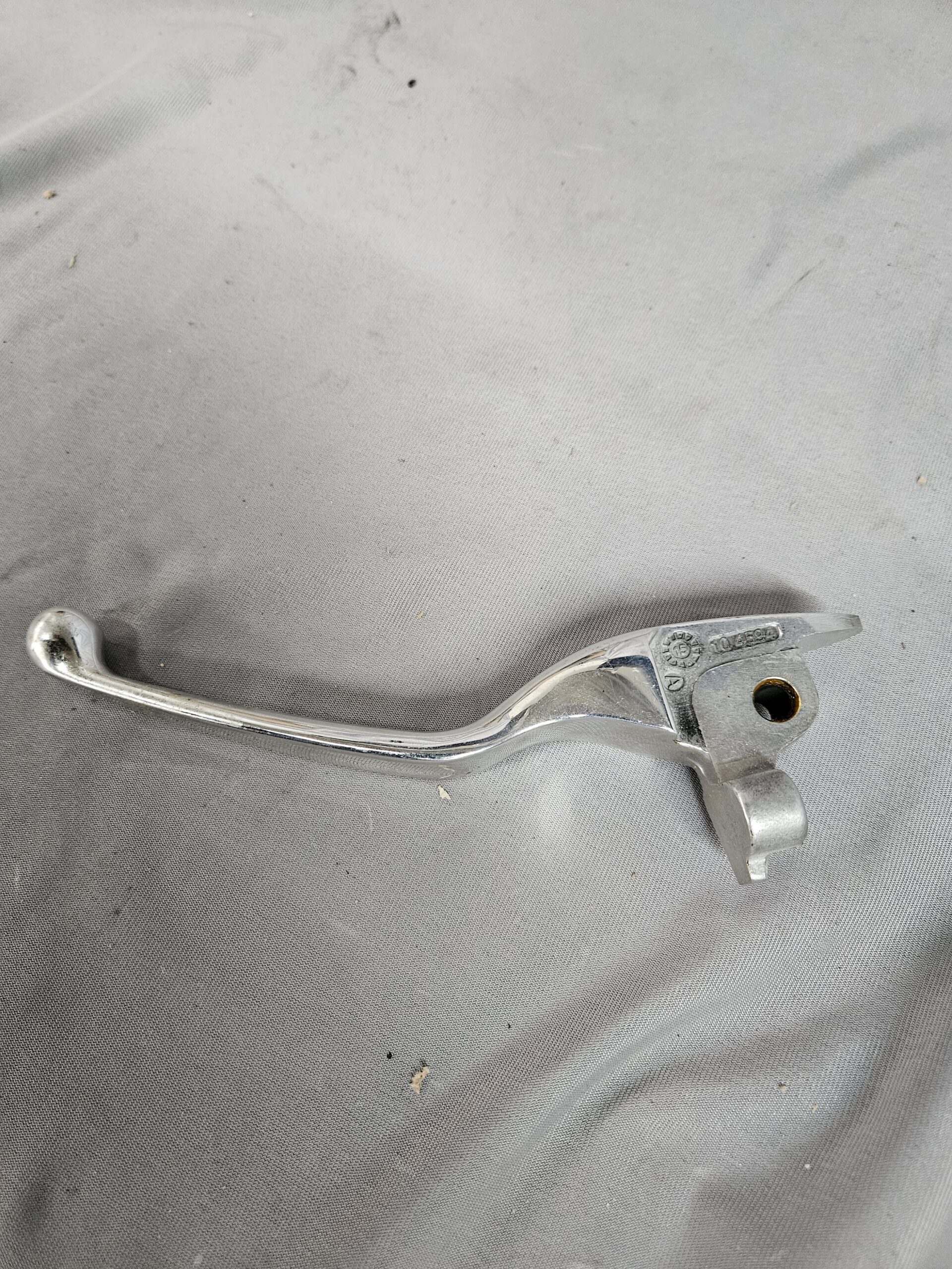 Harley Davidson V Rod Night Rod Bremshebel ab 2008 42859-06B # 235