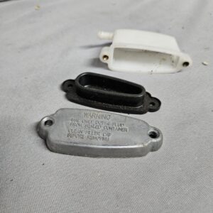 Harley V-Rod Night Rod RESERVOIR Bremsflüssigkeits-Ausgleichbehälter 43914-06 (*)55