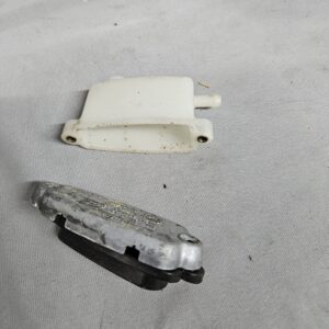 Harley V-Rod Night Rod RESERVOIR Bremsflüssigkeits-Ausgleichbehälter 43914-06 # 55