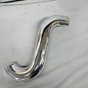 Harley Touring Krümmerblech 2. Zylinder bis 2016 Twin Cam 65951-09 # 286