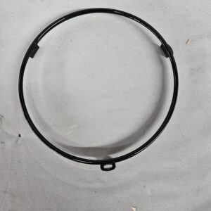 Harley Davidson Adappterring für Hauptscheinwerfer "7" # schwarz