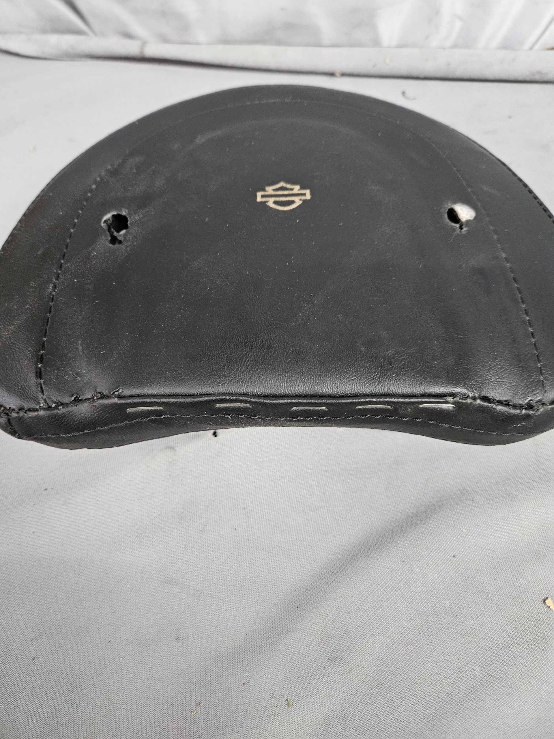 Harley Davidson Sissybar Polster # 288 – Bild 3