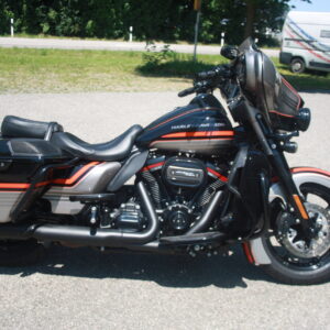 Harley-Davidson Touring FLHXSE CVO STREET GLIDE 114-