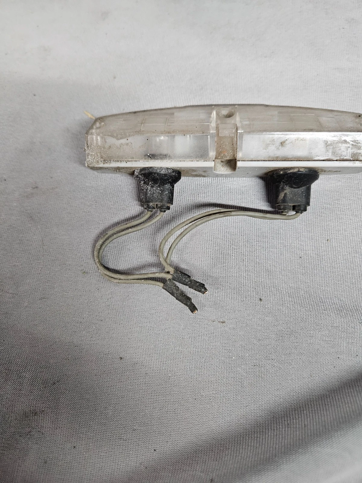 Harley Davidson V Rod, Night Rod Kennzeichenbeleuchtung ab 2007