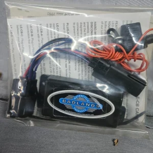 Badlands Load Equalizer für Harley Touring ab 2014 Blinker CAN BUS