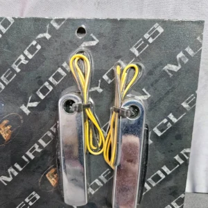 KODLIN LED-Blinker Chrome