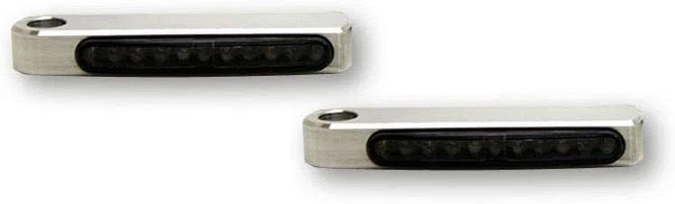 KODLIN LED-Blinker Chrome – Bild 2