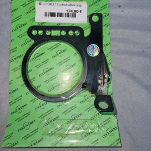 Tachohalterung seitlich für Harley alle Sportster 48, ohne Tachoabdeckung