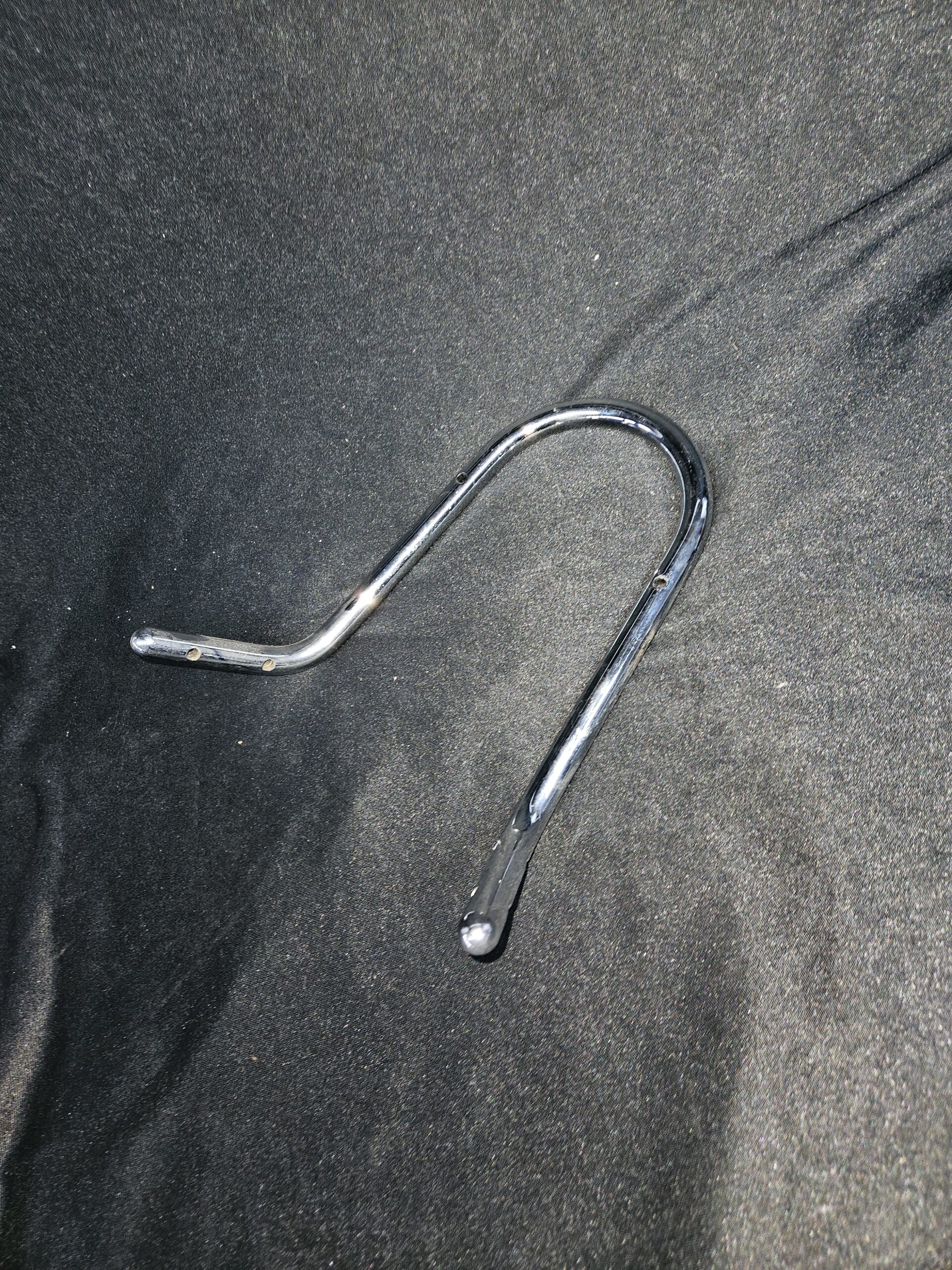 Harley V-Rod Sissybar Bügel 2003-2006 + Night Rod 2006 # 124