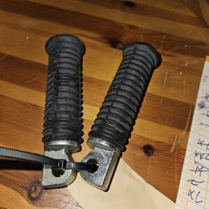 Harley Davidson ®Night Rod V-Rod Fußraster # 1