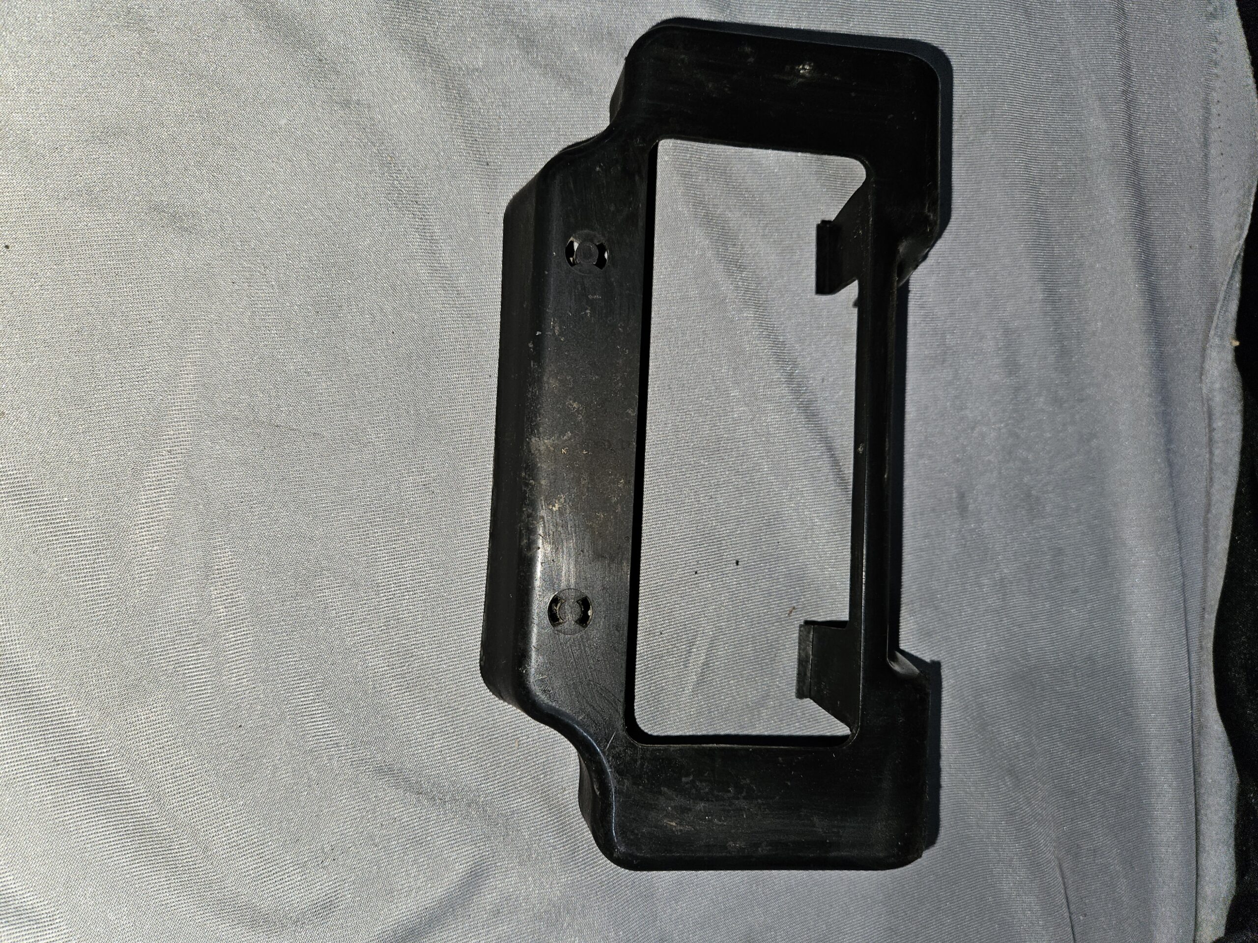 Harley Davidson Ölkühlerabdeckung Touring 2011 -2016 OE 62533-11 # 701