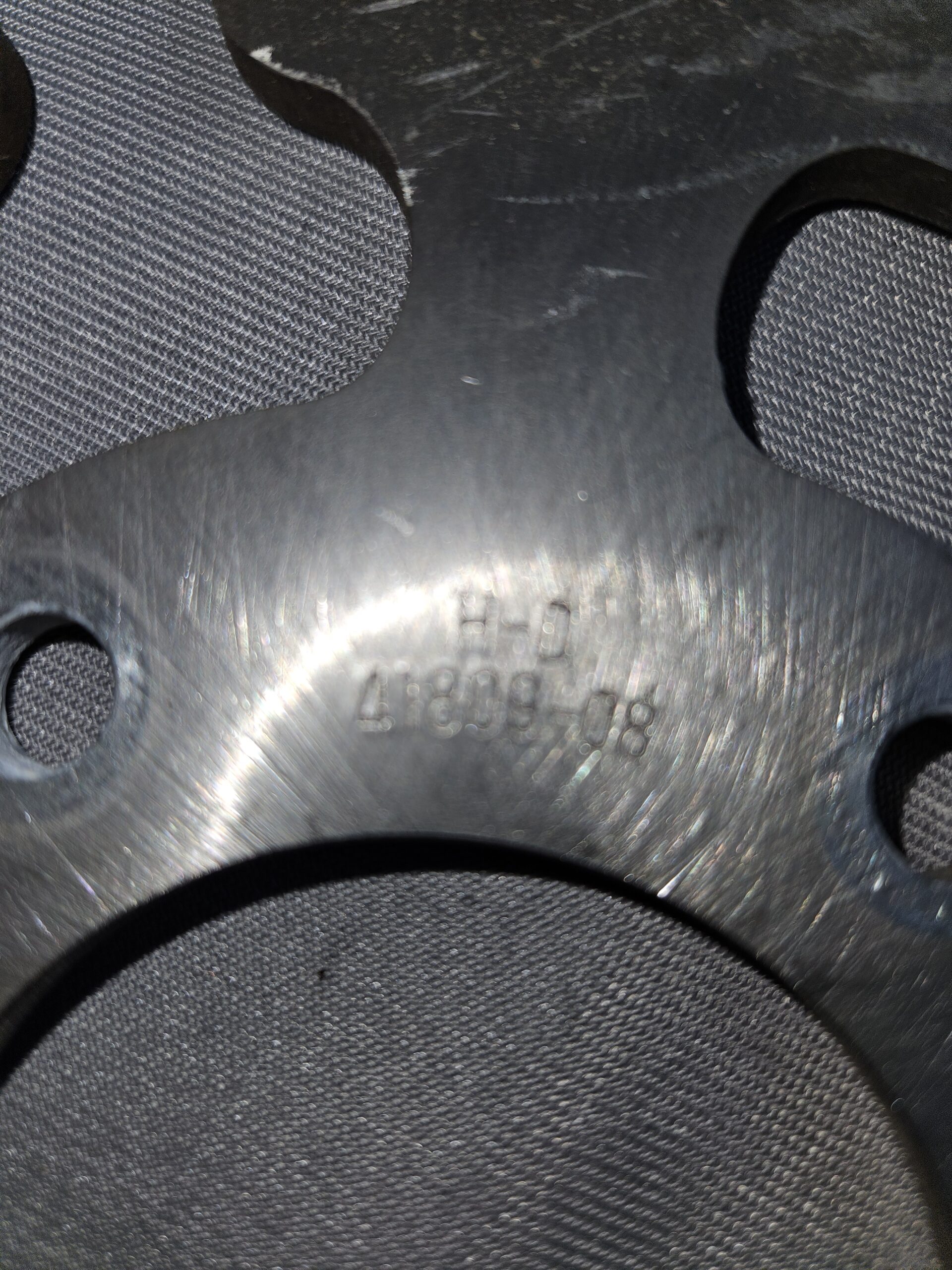 Harley Davidson FLHX Street Glide 2009-2013 Bremsscheibe 41810-08 # 703 – Bild 2