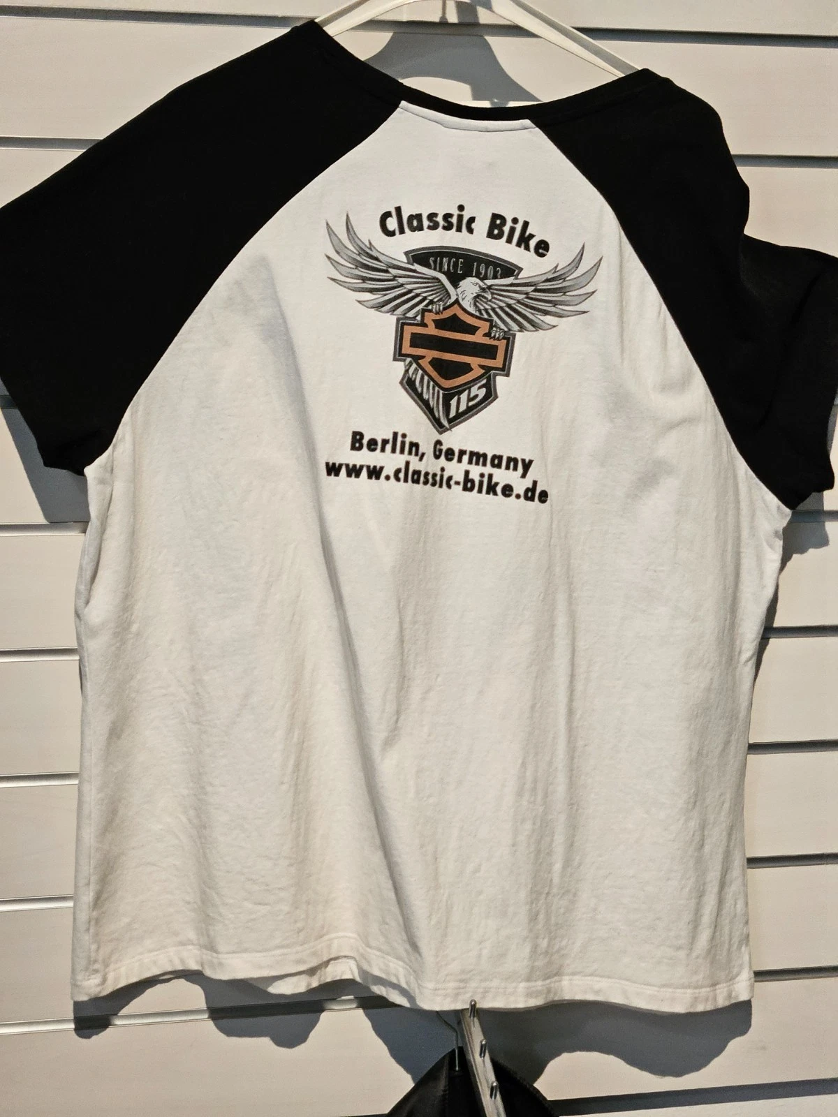 Harley-Davidson, Damen TOP /T-Shirt Größe: 3 XL – Bild 2